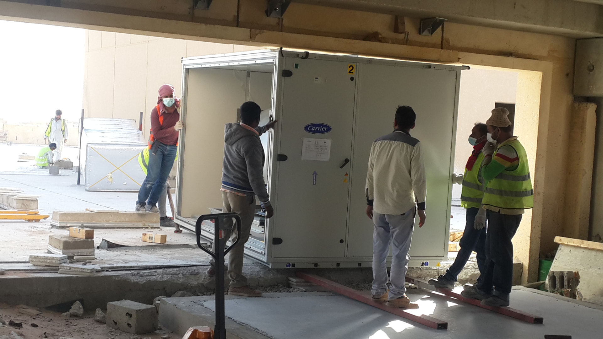 College of Tourism and Archeology – King Saud University — 8