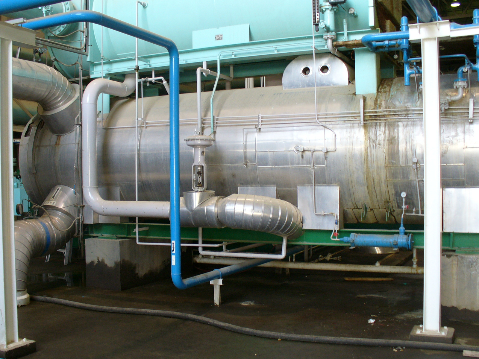 Central Equipment Room – King Saud University — 3