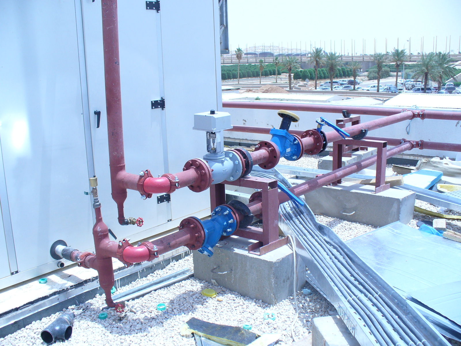 Technical College — 3