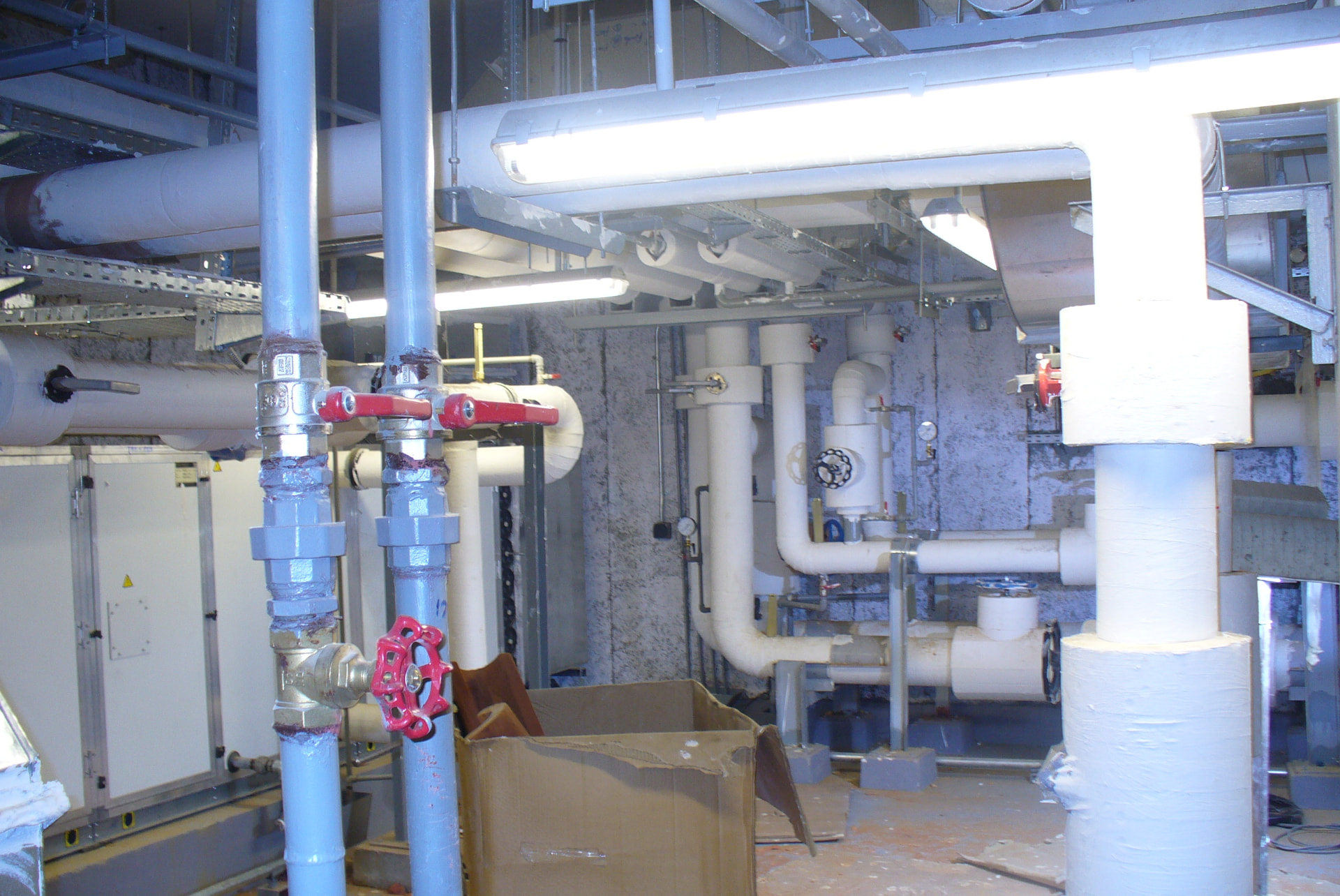 Technical College — 15