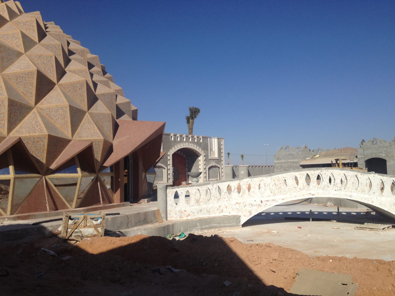 Sheikh Mohammed Al-Dosari Palace — 6
